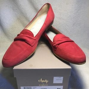 Amalfi by Rangoni Osimo Red Cashmere 11 SS